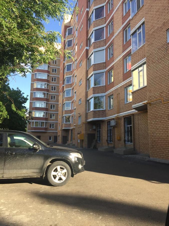 Новая Современная Квартира В Центре Города Kostanay Exterior photo